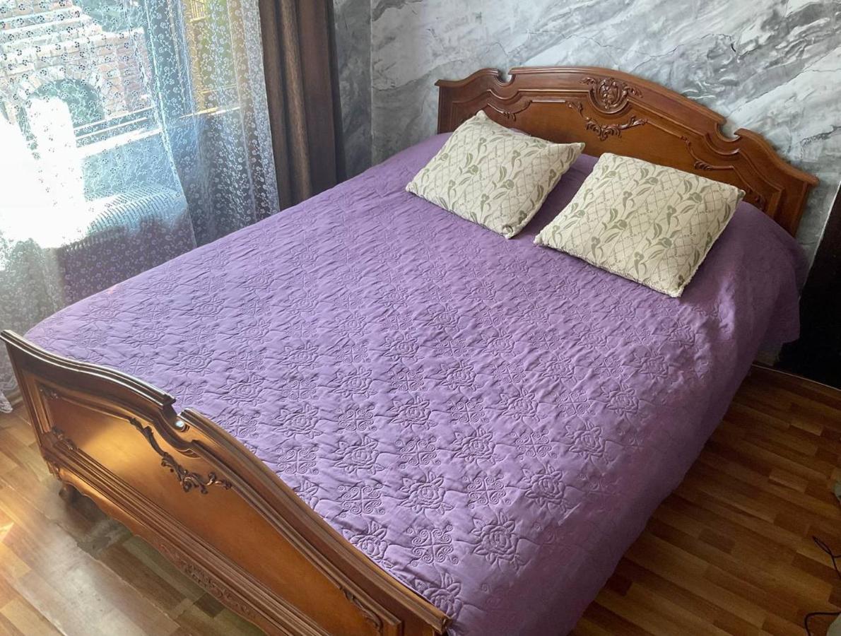 Bagrationi 54 Hotel Koboeleti Buitenkant foto