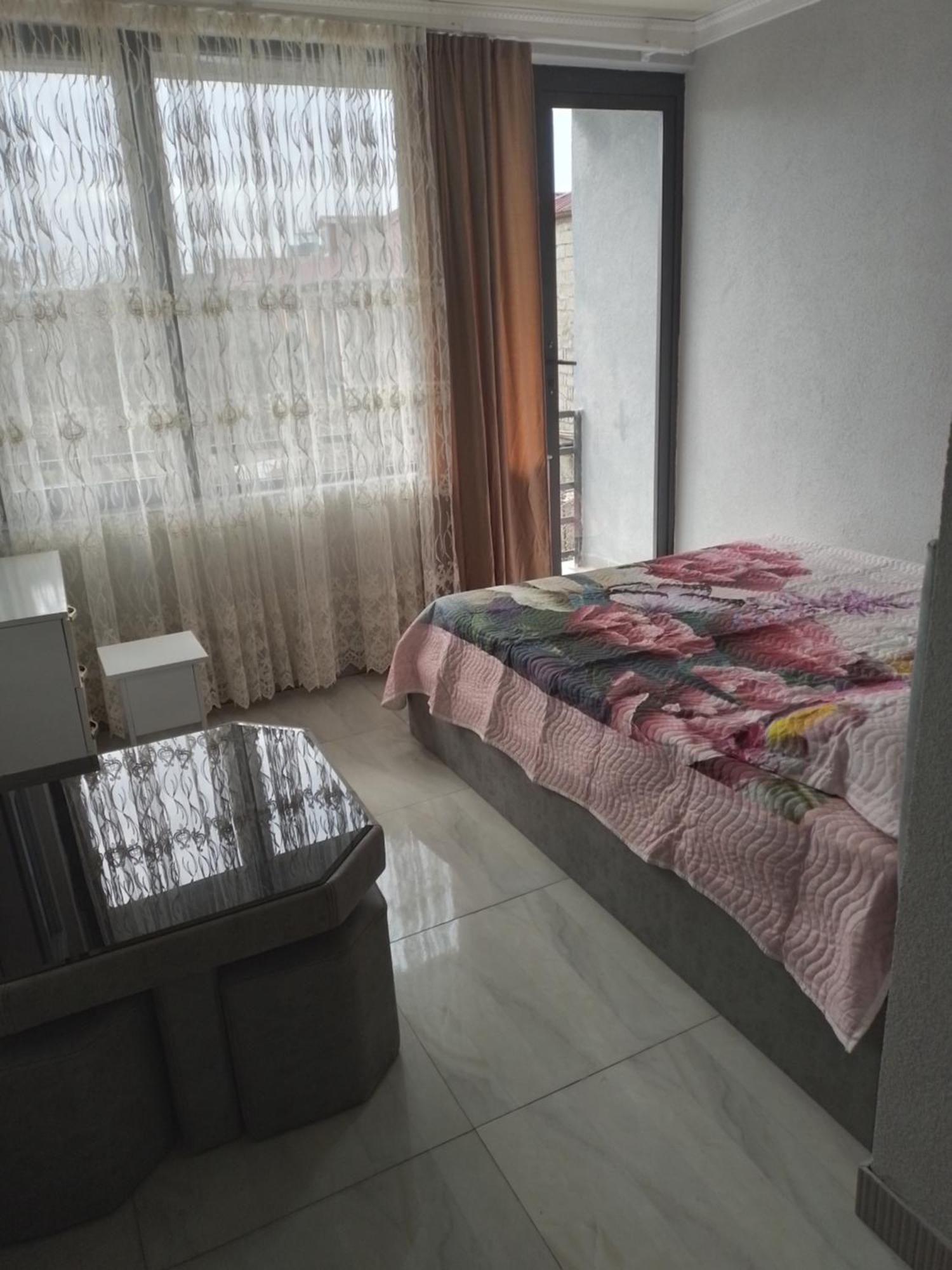 Bagrationi 54 Hotel Koboeleti Buitenkant foto